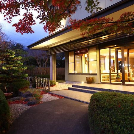 Hotel Yamabuki Komagane Bagian luar foto
