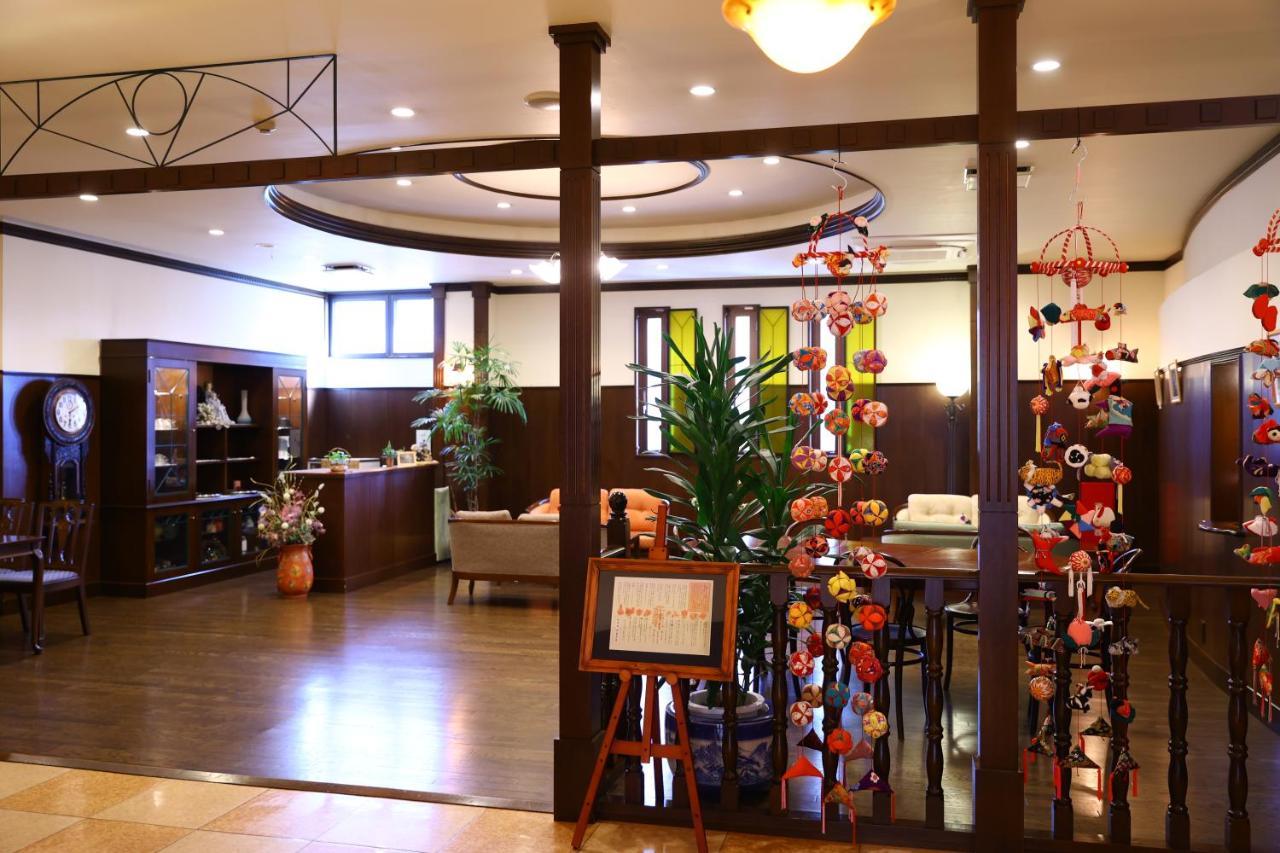 Hotel Yamabuki Komagane Bagian luar foto