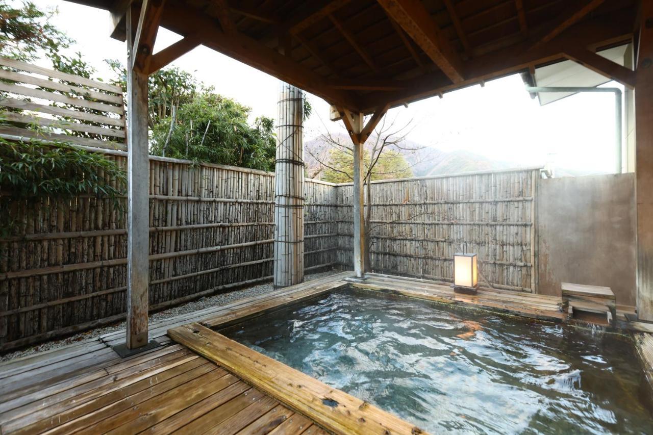 Hotel Yamabuki Komagane Bagian luar foto