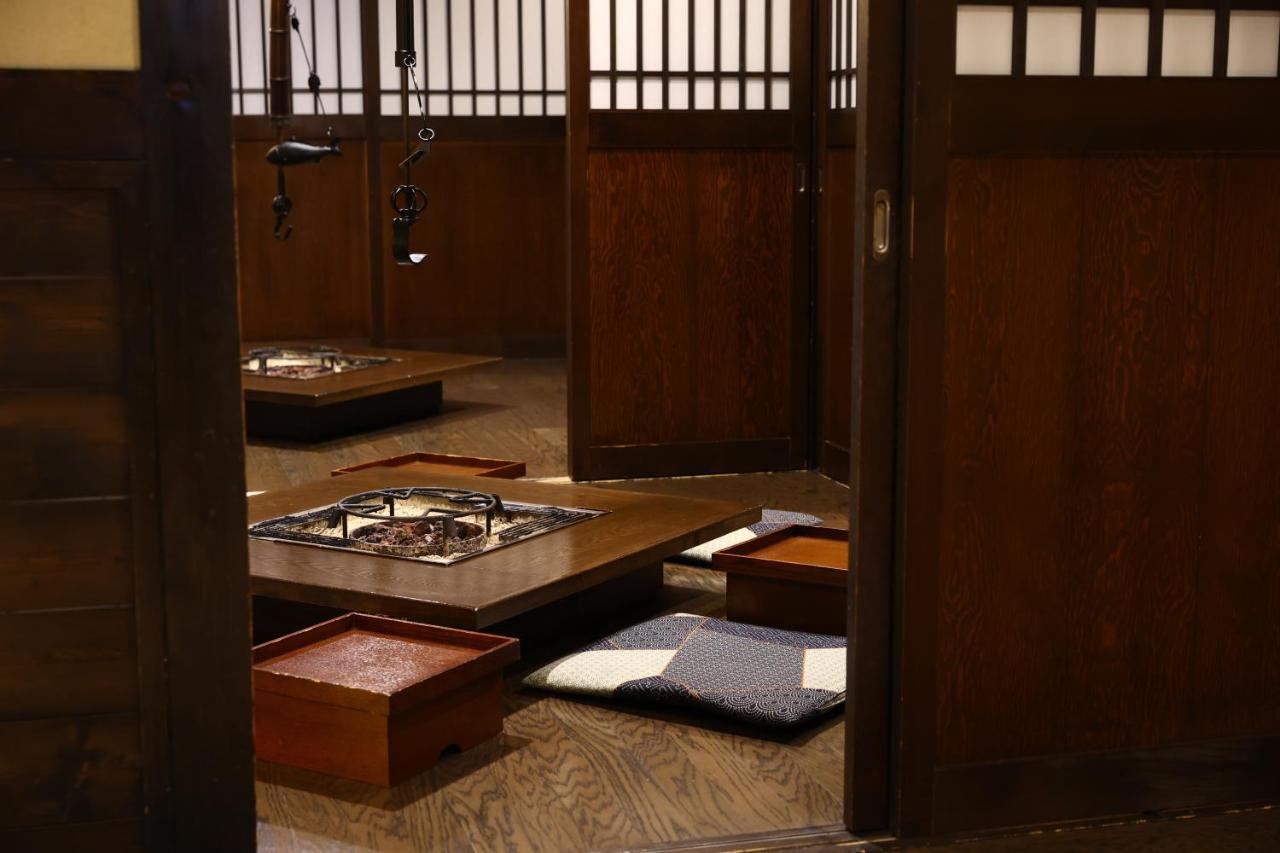 Hotel Yamabuki Komagane Bagian luar foto