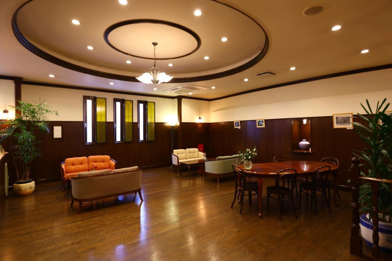 Hotel Yamabuki Komagane Bagian luar foto