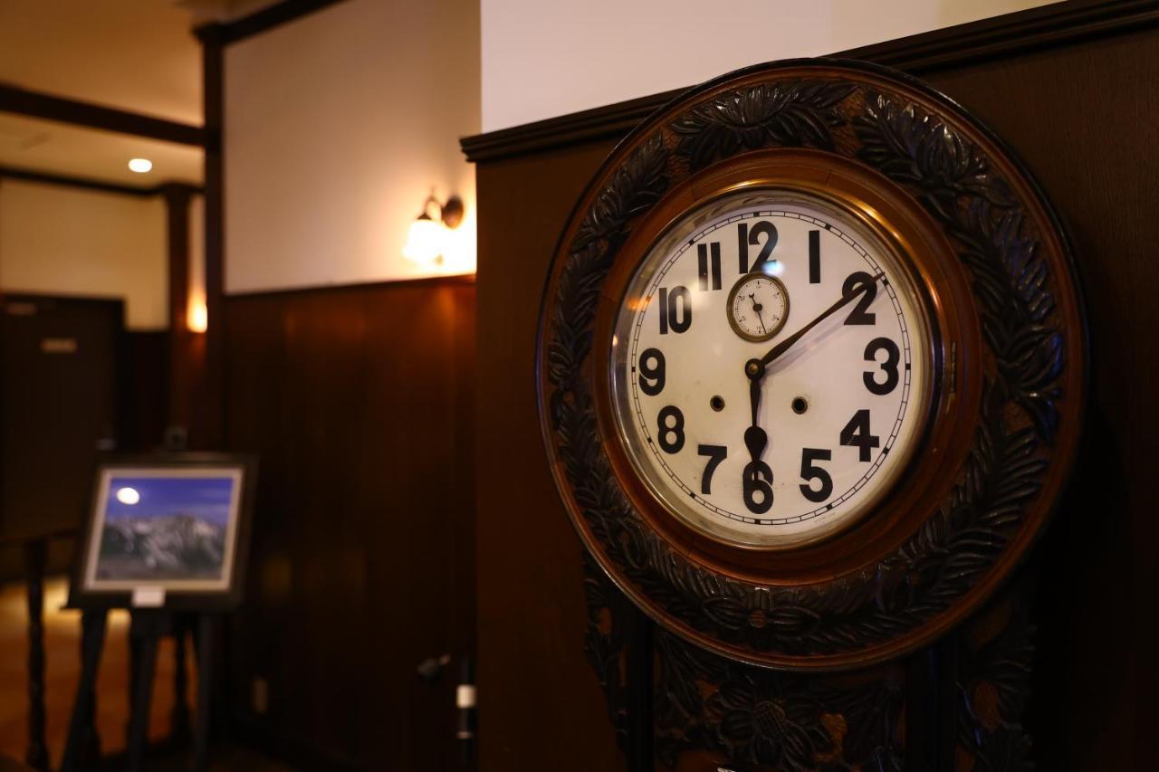 Hotel Yamabuki Komagane Bagian luar foto