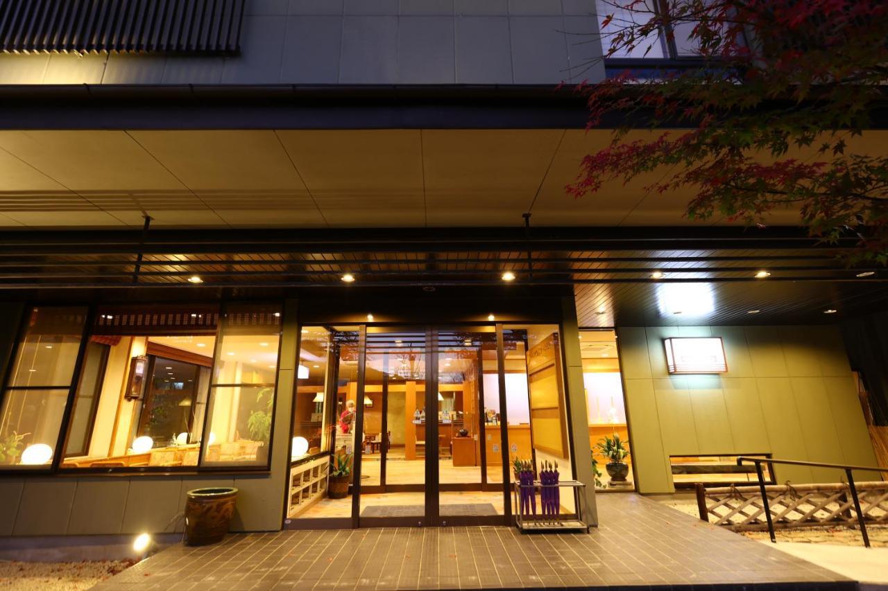 Hotel Yamabuki Komagane Bagian luar foto