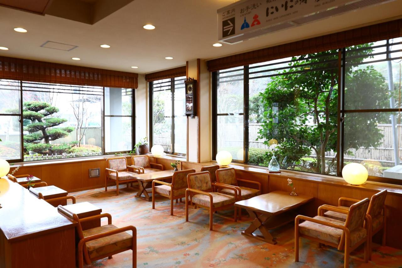 Hotel Yamabuki Komagane Bagian luar foto