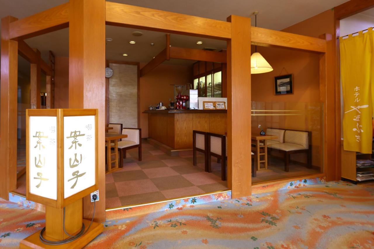 Hotel Yamabuki Komagane Bagian luar foto
