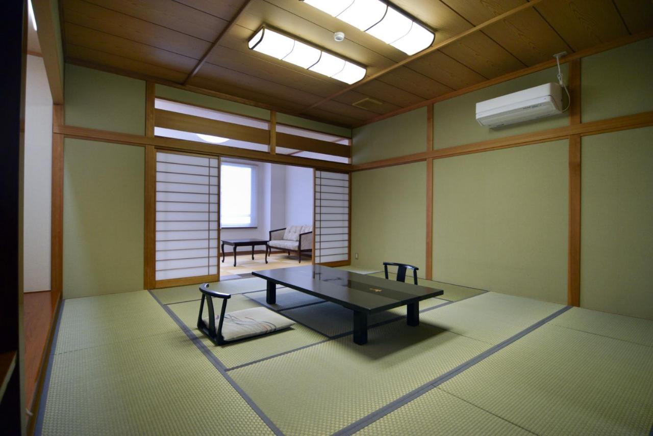 Hotel Yamabuki Komagane Bagian luar foto