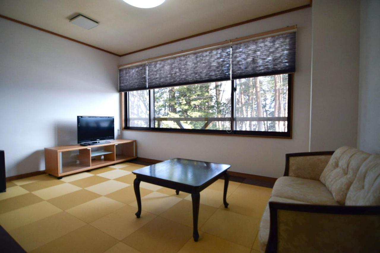 Hotel Yamabuki Komagane Bagian luar foto