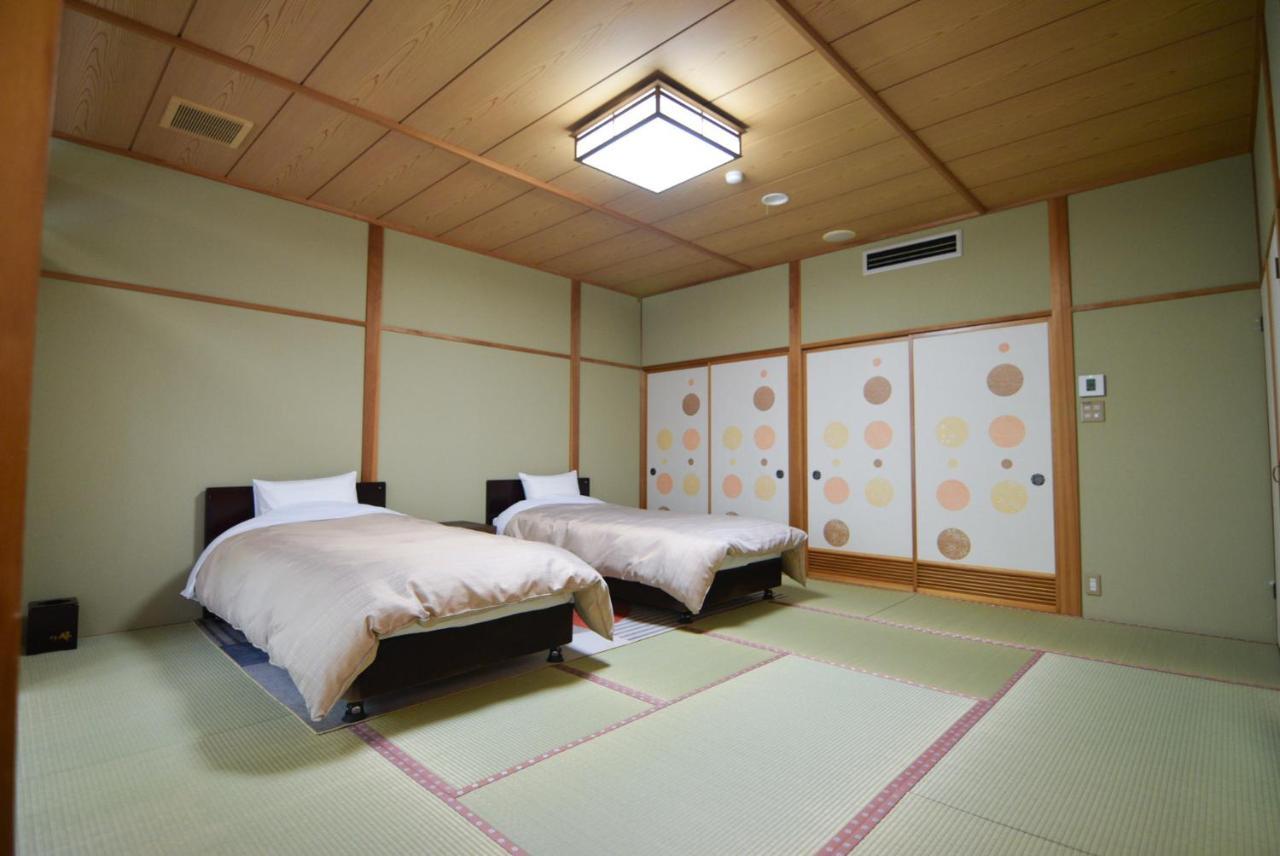 Hotel Yamabuki Komagane Bagian luar foto