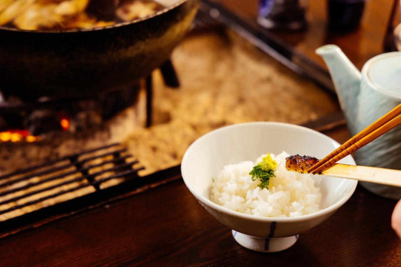 Hotel Yamabuki Komagane Bagian luar foto