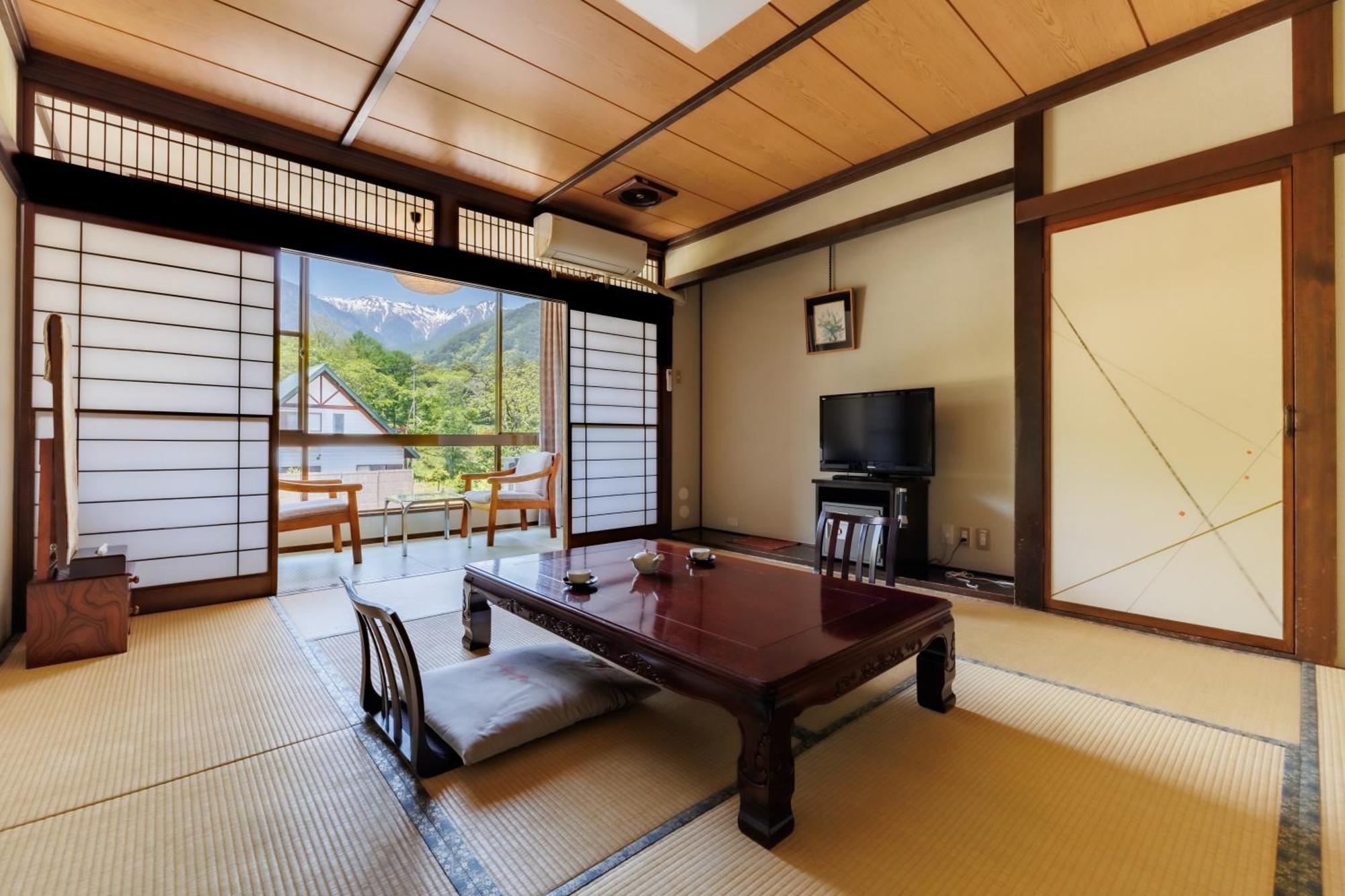Hotel Yamabuki Komagane Bagian luar foto